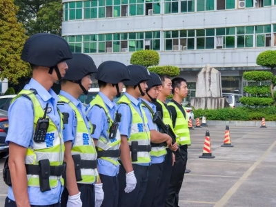 提升民警警务作战技能！兴宁市公安局开展秋季实战练兵活动
