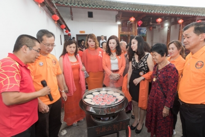 客家文化客家情！今天，他们以爱之名，相约世界客都