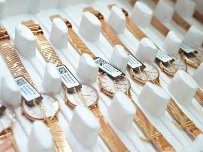 大埔这家外商独资企业：让更多国人戴上“中国名牌”高质量手表！