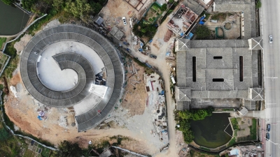 这间博物馆，与“世界球王”李惠堂有关！来看TA啥模样