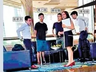 打开港版“颜色革命”的潘多拉魔盒