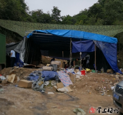 涉案金额452万元！梅县父子果园内制假烟，竟还有外国人？