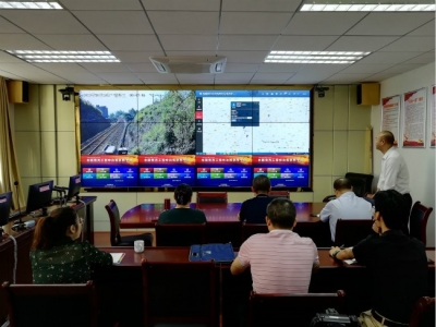 给你的安全感充值！梅江区“雪亮工程”犀利了