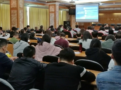 媒体融合如何干？梅州日报邀请大咖来授课分享