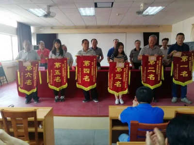 看看你的老爸老妈获奖没？梅江区老年人体育运动会赛果出炉啦