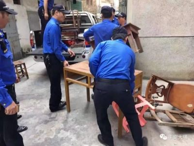 发现一起，打击一起！大埔公安对赌博违法行为“零容忍”