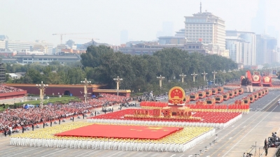视频直播丨庆祝中华人民共和国成立70周年大会特别报道