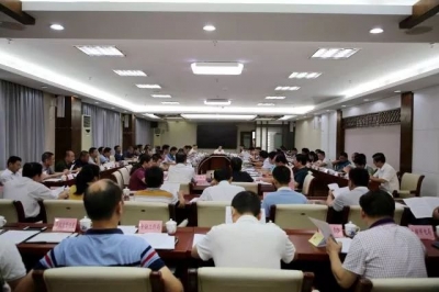 朱汉东：比干劲补短板，用重大项目来推动大埔经济奋力前行！