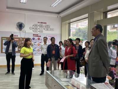 我市志愿工作进展如何？市政协联络工委对落实情况进行督办调研