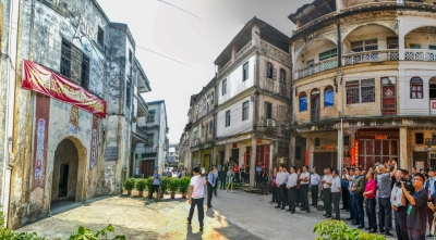 为全国警史研究提供了梅州样本！这个研讨会不一般