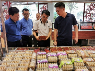 梅州食品安全整治成效如何？省督查组实地督查，提出这些要求