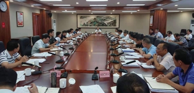 梅州召开市扶贫开发领导小组会议暨脱贫攻坚工作推进会