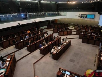 想废除“禁蒙面法”？香港反对派的动议被否决