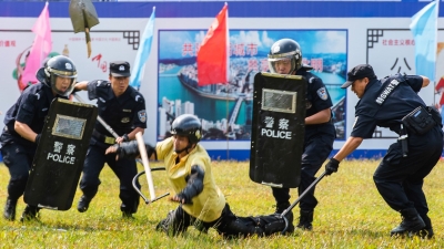 安全感Max！在梅州，我的幸福指数爆棚啦，你呢？