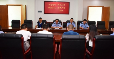一大波消息赶来！兴宁“五大曝光”媒体通气会召开