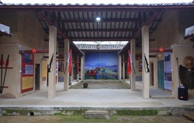 红绿交映！革命老区丰顺释放发展新动能