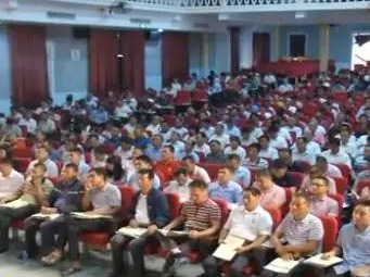 大埔举办“不忘初心、牢记使命”主题教育村（社区）党组织书记培训班