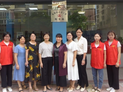 有“心”事？请找她！舒心驿站（五华站）为你服务...