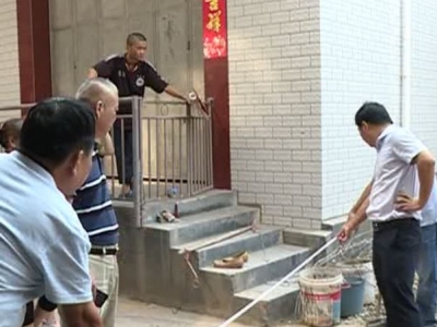 “只要把村道建好，我拆屋捐地都没关系！”为五华的他点赞！