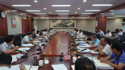 梅州召开市扶贫开发领导小组会议暨脱贫攻坚工作推进会