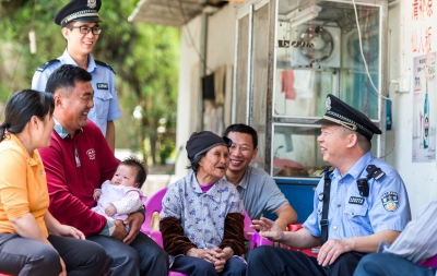 省委依法治省办督察组来梅开展专项督察：全面提升法治梅州建设水平
