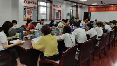 抽签定顺序！歌咏活动市直选拔赛决赛即将唱响