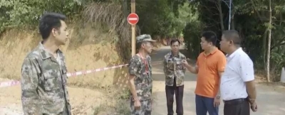 防范于未“燃”！大埔全力做好国庆期间森林防火工作