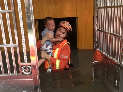 守护生命防线的“逆行者” —记第八届梅州市道德模范获得者张金辉 