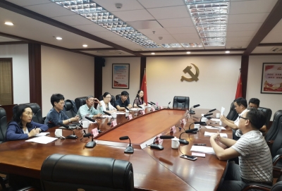 云南省政府参事室调研组来梅考察旅游“厕所革命”及创新管理工作