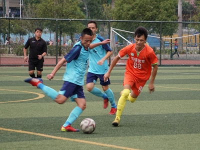 梅州市足球联赛战罢第六轮 梅县一达继续领先积分榜！