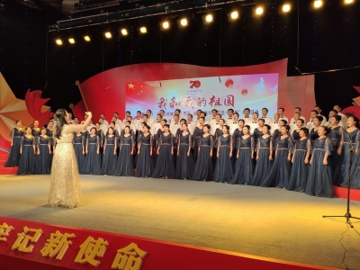 市直大合唱初赛评比揭晓，你们单位晋级决赛了吗？