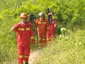 积极防御，守护山水！蕉岭多措并举防范于未“燃”