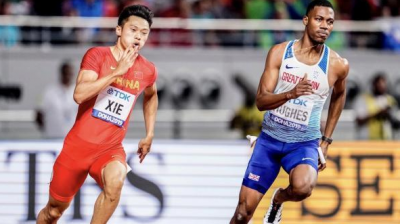 创造历史！谢震业闯入世锦赛男子200米决赛