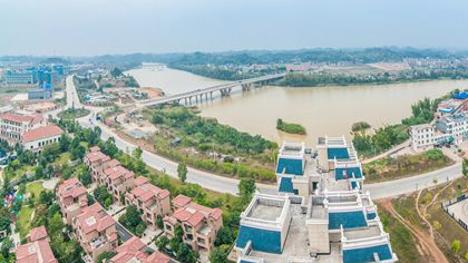 梅州V视丨畲江新韵