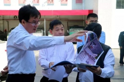 电商进农村助力扶贫增收！大埔这样建设镇村电子商务服务点