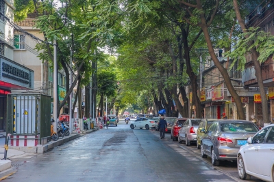 十分“闹”！客都梅州披上“文明新装”，你被倾倒了吗？