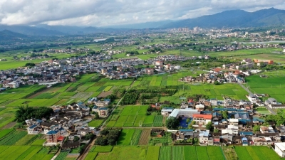 世界寿乡·富美蕉岭丨遇上蕉岭的“一瓶水”就爱上了这座城