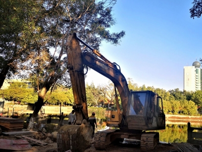 梅城虹桥头，将告别“水浸街”！这个改造工程市民叫好！