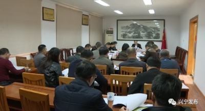 上下联动，各司其职！兴宁花灯文化旅游节、农特产品展销工作有序进行中...