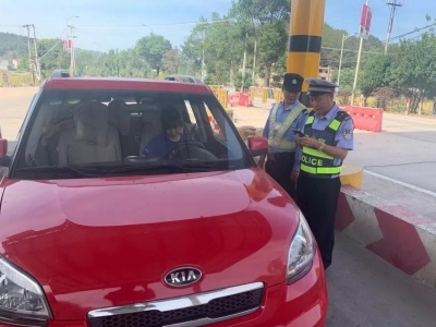 平远：打造省际边界智慧安防圈 筑牢闽粤赣三省平安边界