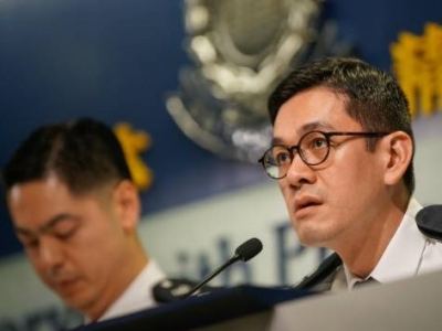 修例风波至今香港警方共拘捕4491人，警告暴徒“投降是唯一选择”