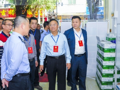 以最大决心把全民禁毒工程推向深入！兴宁市政协开展实地督导