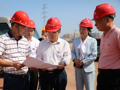 朱少辉率队开展主题教育专题调研工作：拿出真招实招硬招推动县域经济高质量发展