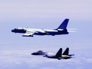 习近平：把人民空军全面建成世界一流空军