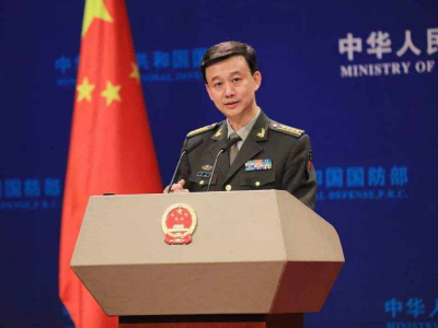 国防部：决不容忍重大“台独”事变 要求美方不要增添台海不稳定因素