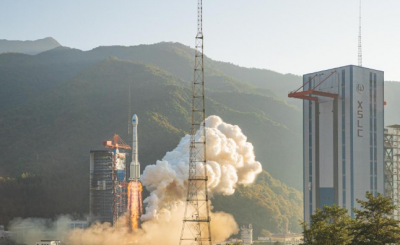一箭双星！我国成功发射两颗北斗三号全球组网卫星