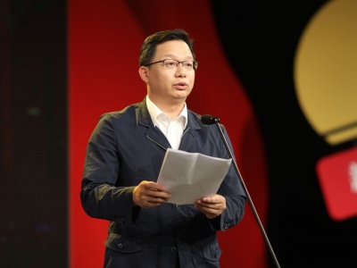 陈晓建寄语梅州新闻工作者：深入实施“三好一正”工程，讲述新时代梅州好故事