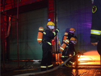 寻找烈火英雄！西阳镇专职消防员招录来了！