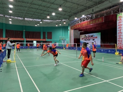 “羽”你相约！MPCA第六届羽毛球联谊赛今日举行