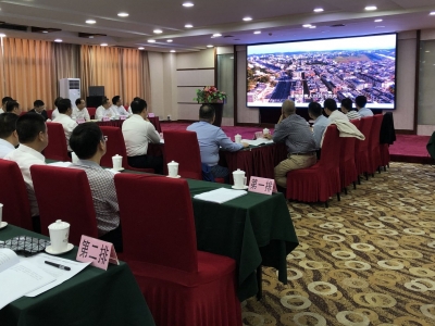 梅州“谁执法谁普法”成效如何？一场评议会在梅城召开